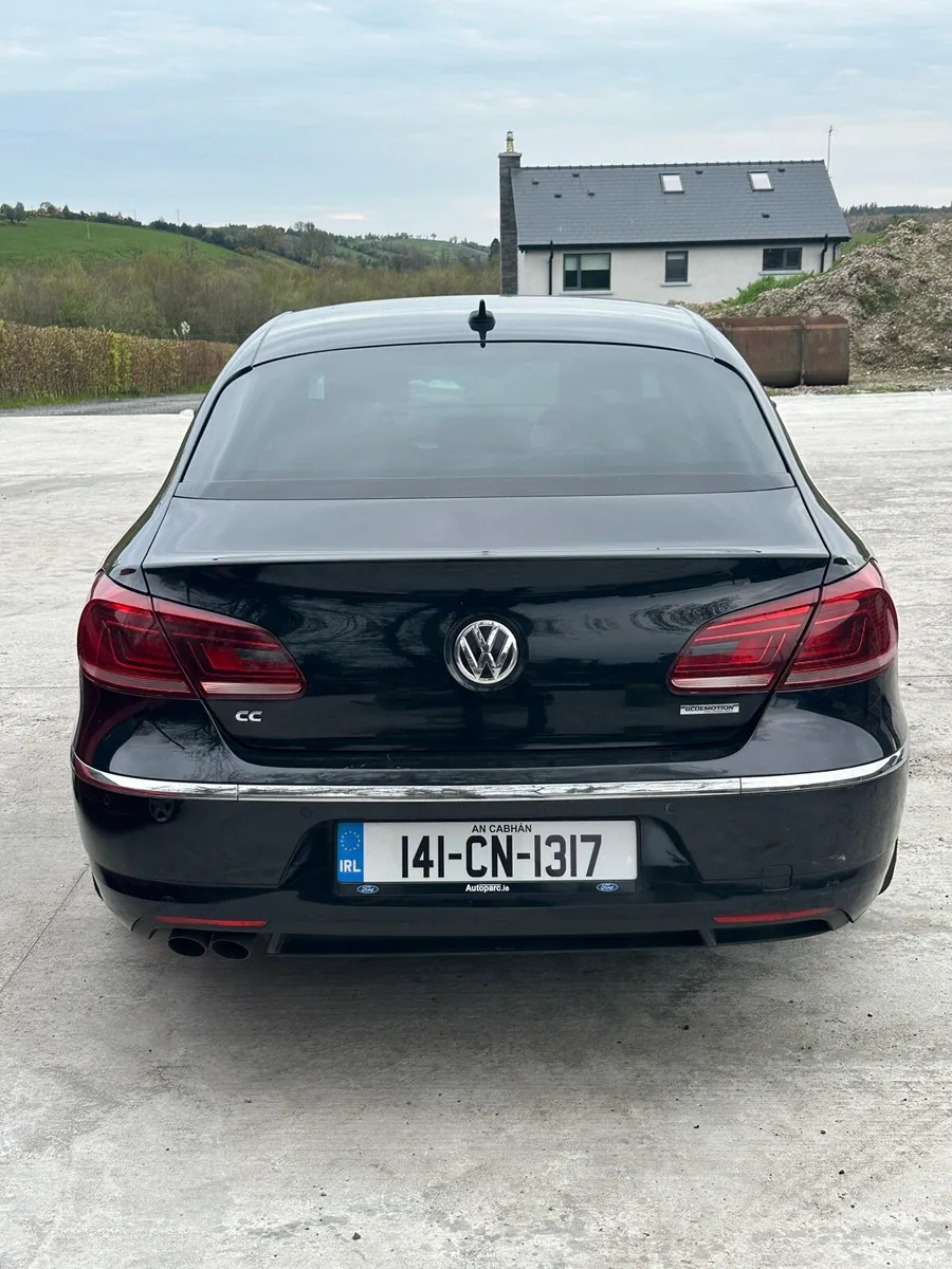 VW Passat CC - Image 3