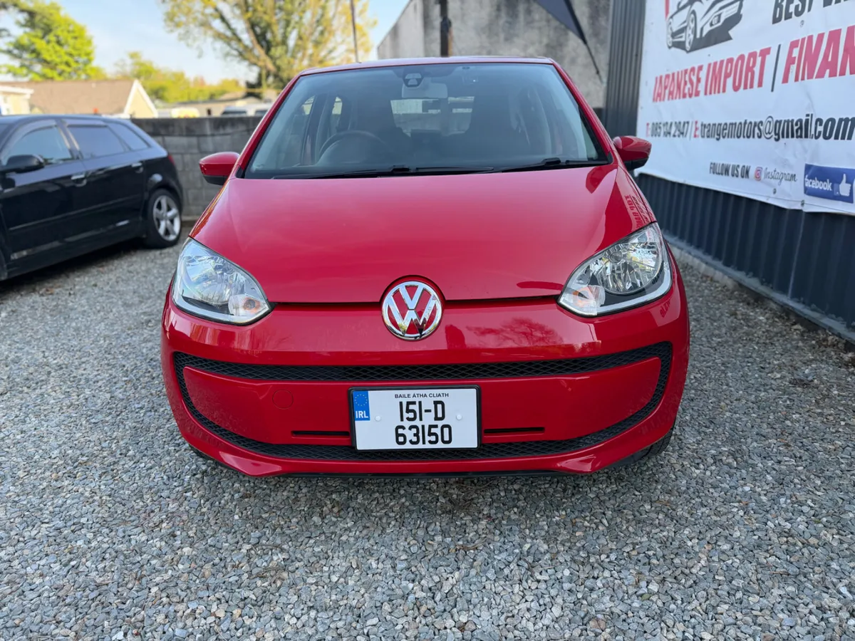 Volkswagen up! 2015 - Image 2