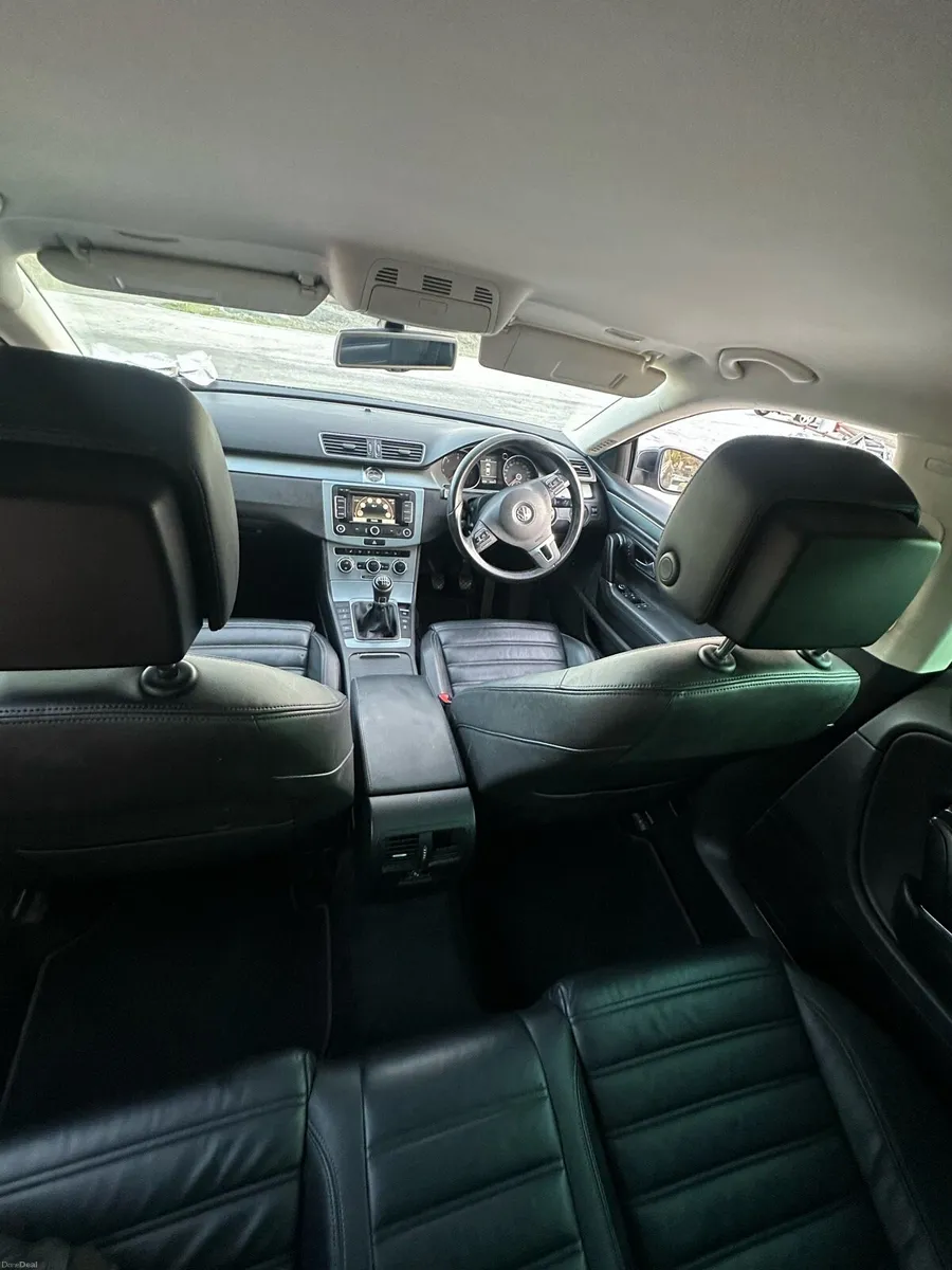 VW Passat CC - Image 4