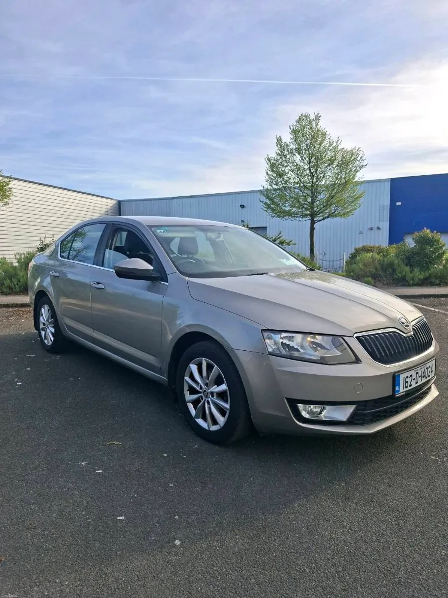 SKODA OCTAVIA 2016 NEW NCT 7/28 - Image 1