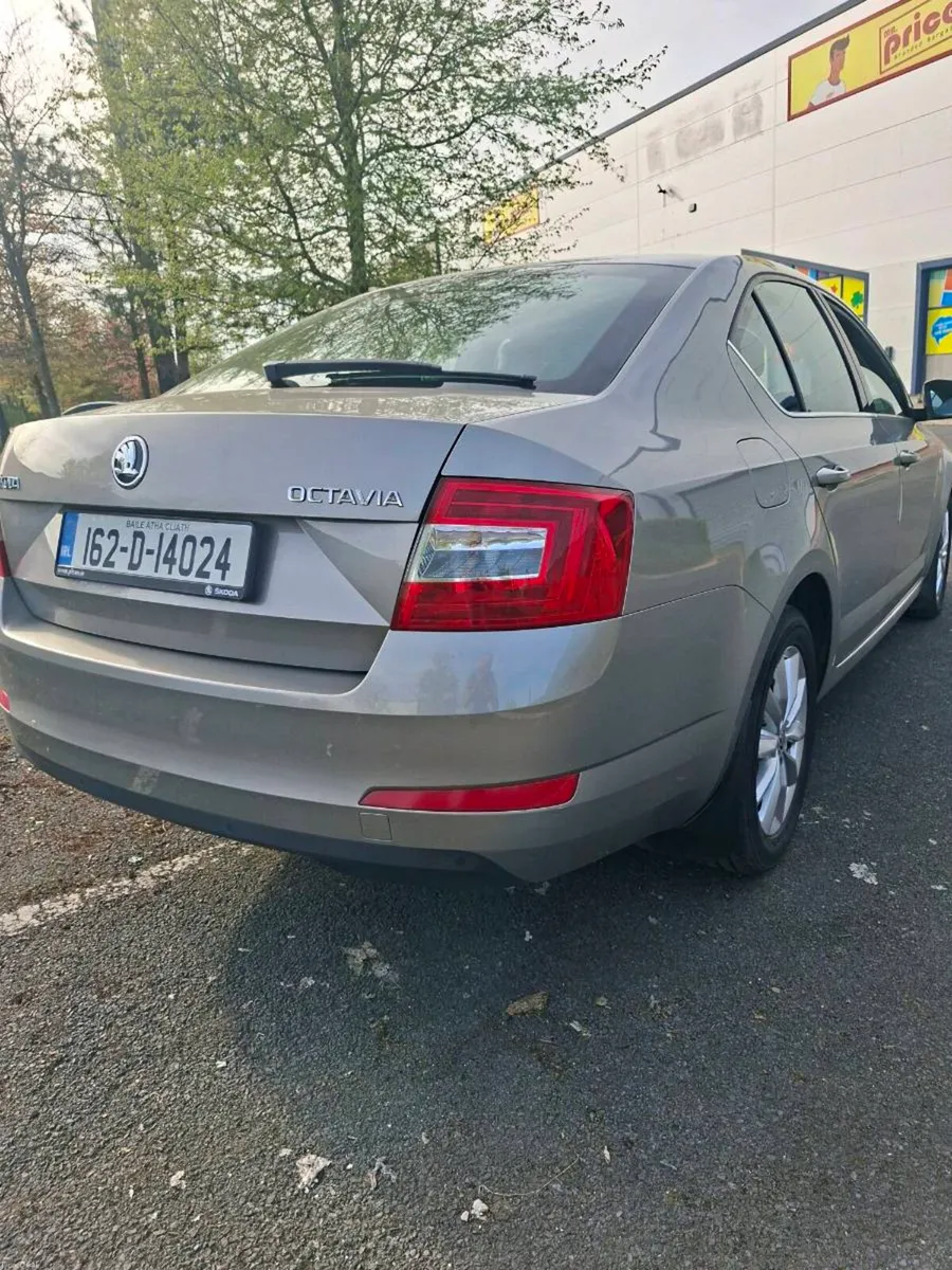 SKODA OCTAVIA 2016 NEW NCT 7/28 - Image 3