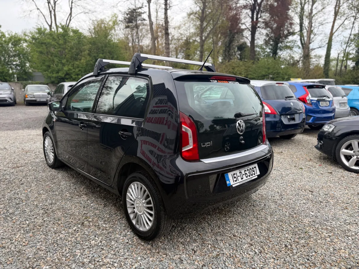 Volkswagen up! 2015 - Image 4