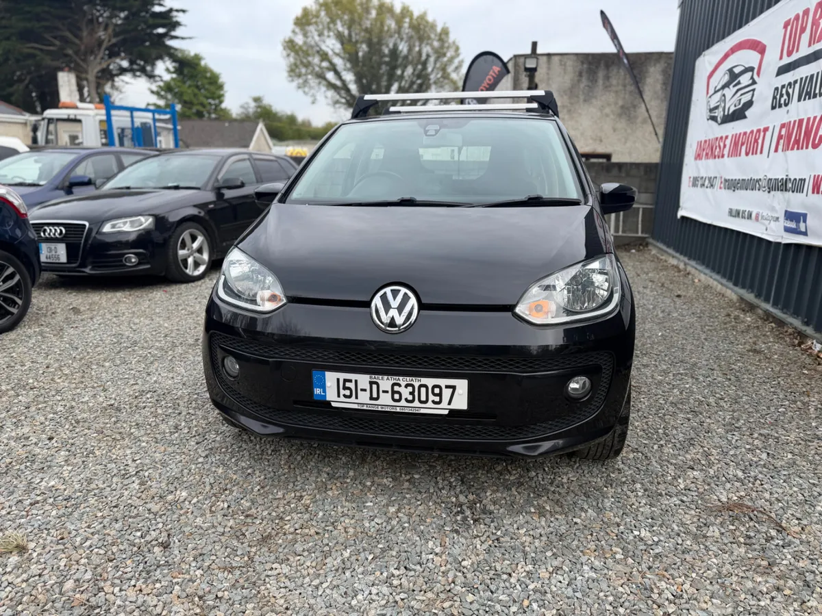 Volkswagen up! 2015 - Image 2