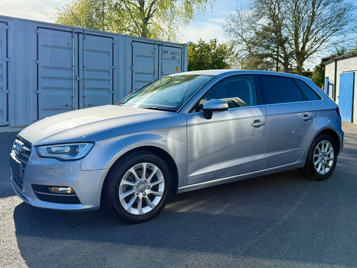 2016 Audi A3 1.4 TSFI AUTOMATIC - Image 4