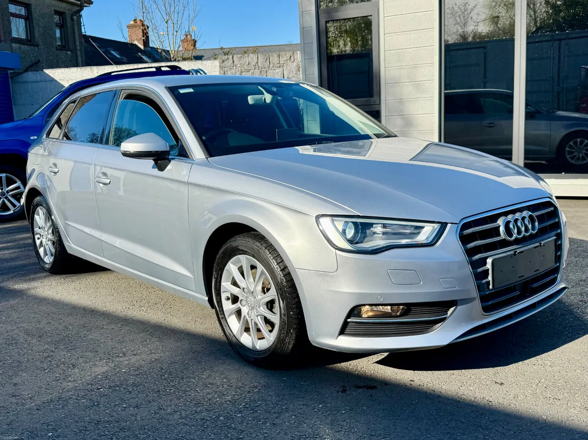 2016 Audi A3 1.4 TSFI AUTOMATIC - Image 1