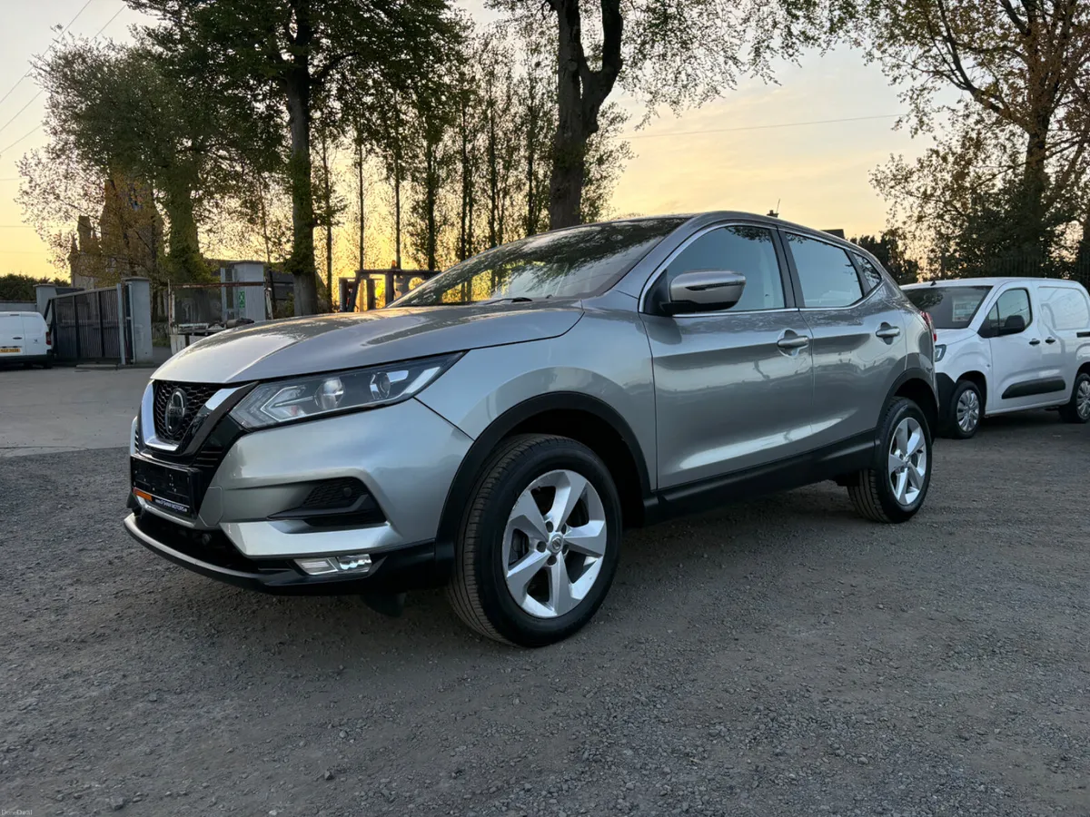 Nissan Qashqai - Image 2