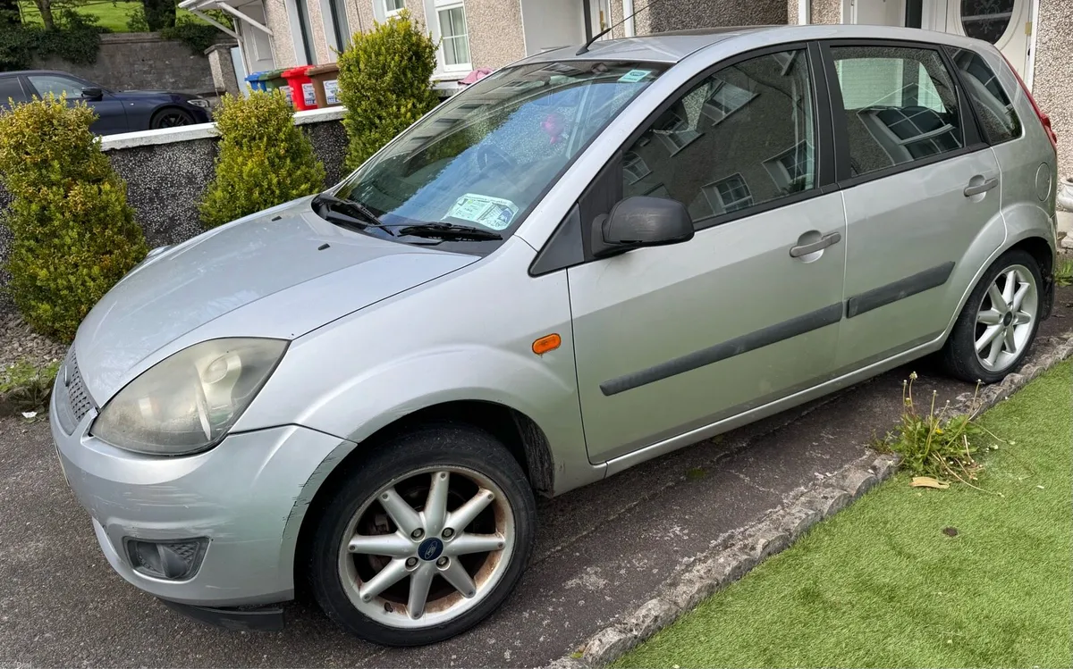 Ford Fiesta 2006 - Image 4