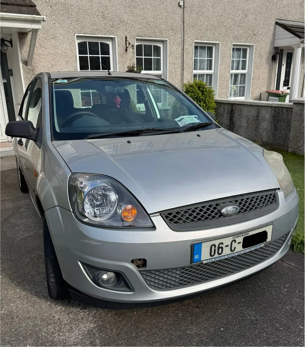 Ford Fiesta 2006 - Image 1