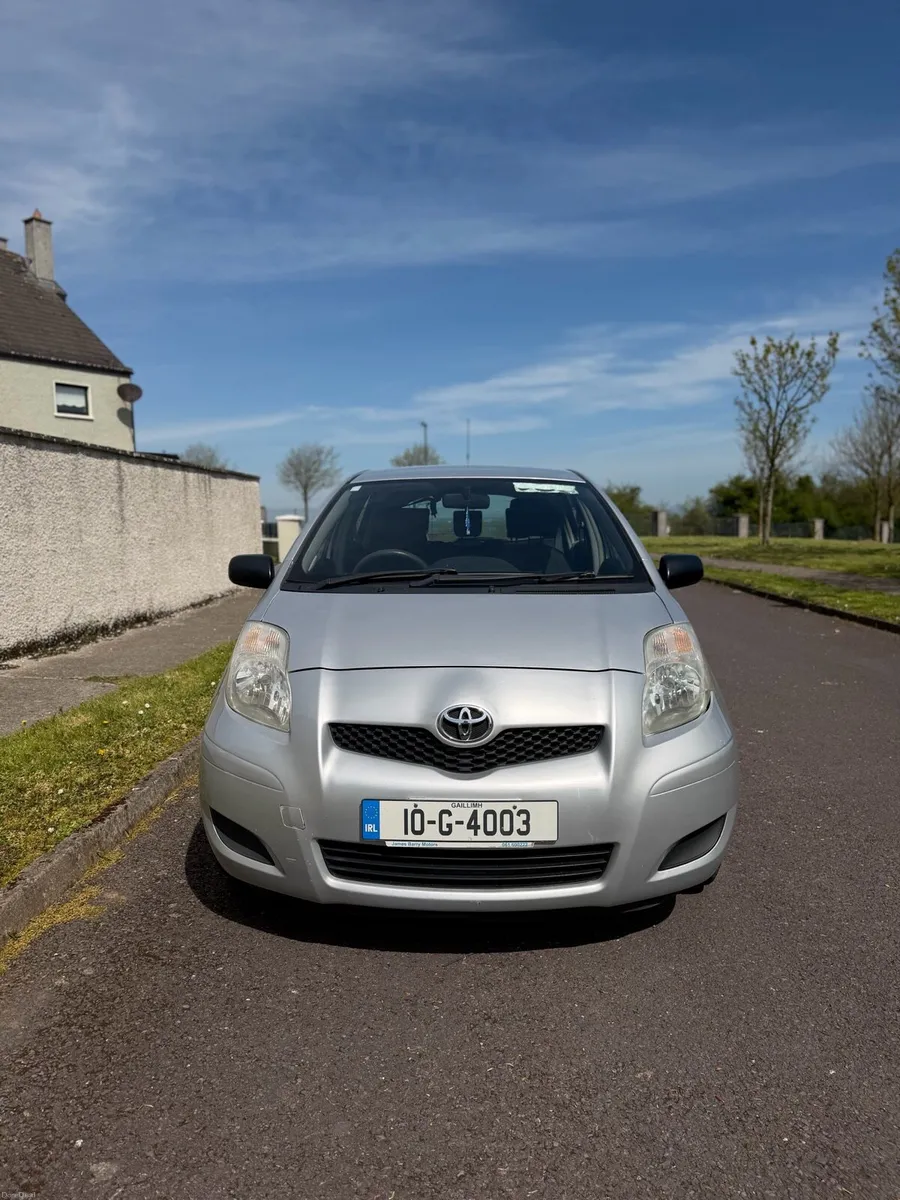 Toyota Yaris, 1.0 petrol⛽️ - Image 2