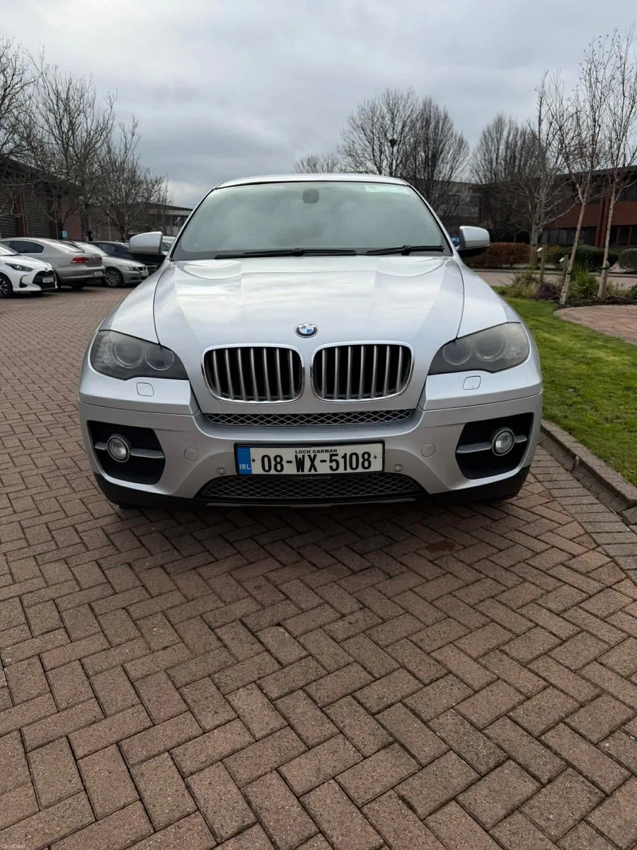 BMW x6 - Image 4