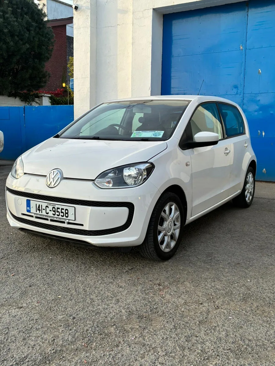 Volkswagen up! 2014 - Image 3