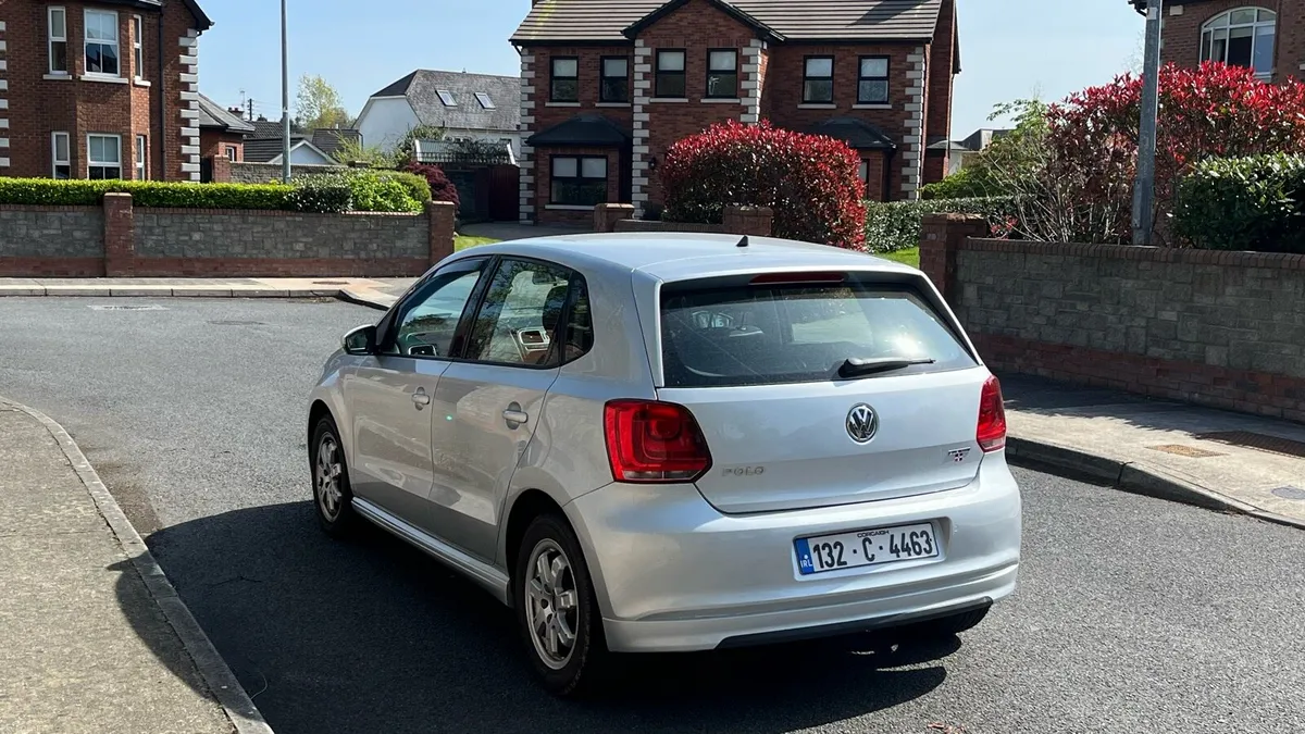 2013 volswagen polo 1.2 diesel 05/27 - Image 4