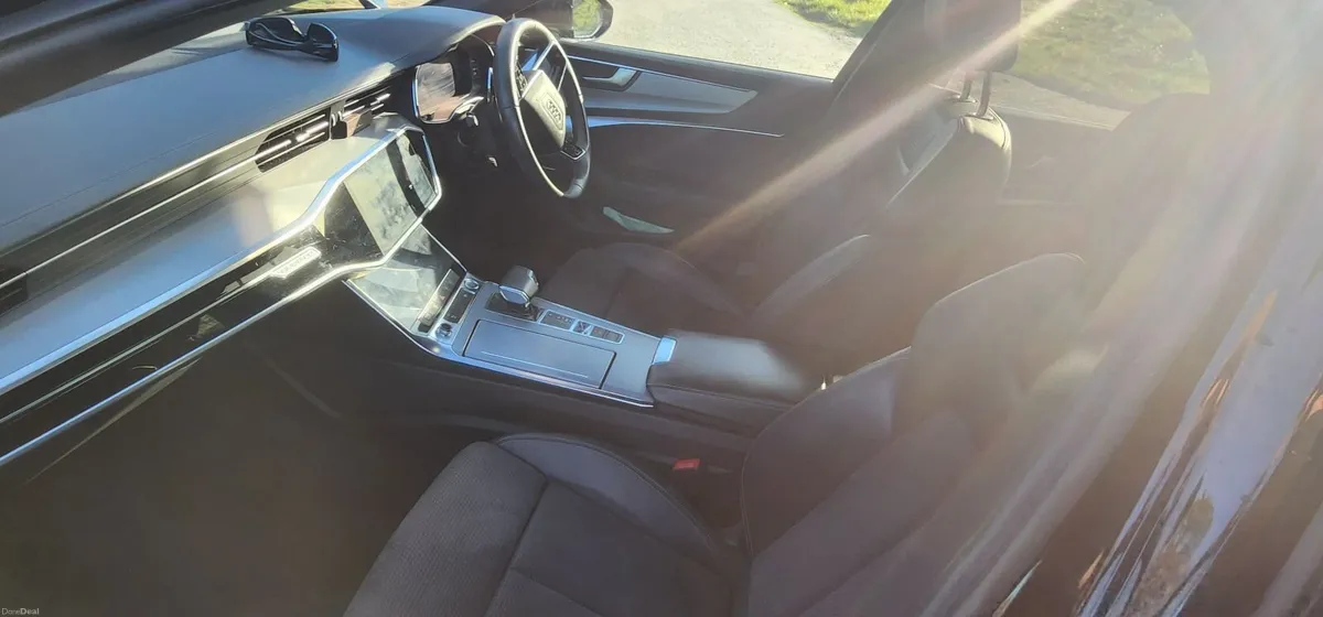 Audi A6 2018 - Image 4
