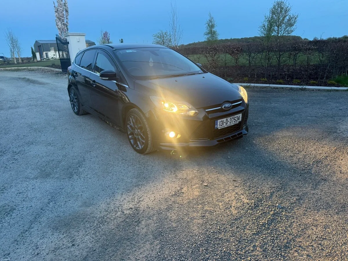 Ford focus st diesel (fresh nct) - Image 2