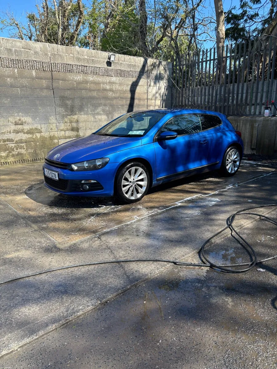 Volkswagen Scirocco - Image 1
