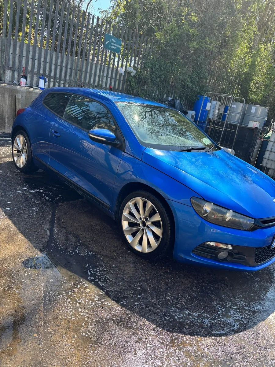 Volkswagen Scirocco - Image 3