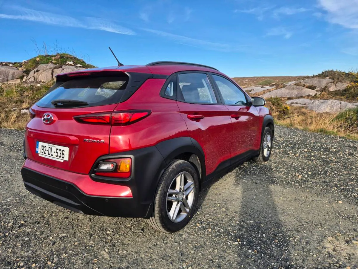 2019 hyundai kona - Image 2