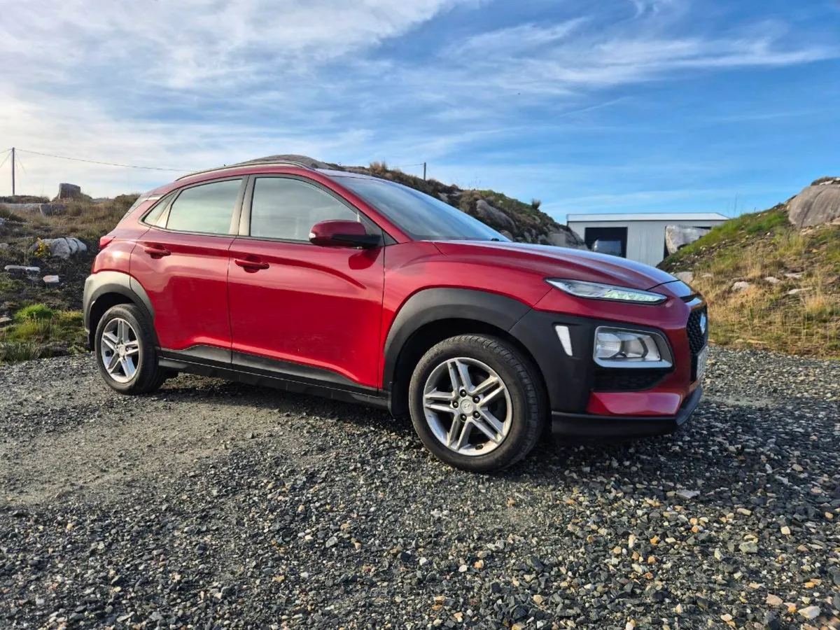 2019 hyundai kona - Image 1