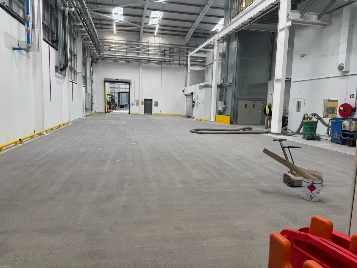 Industrial Flooring - Image 3