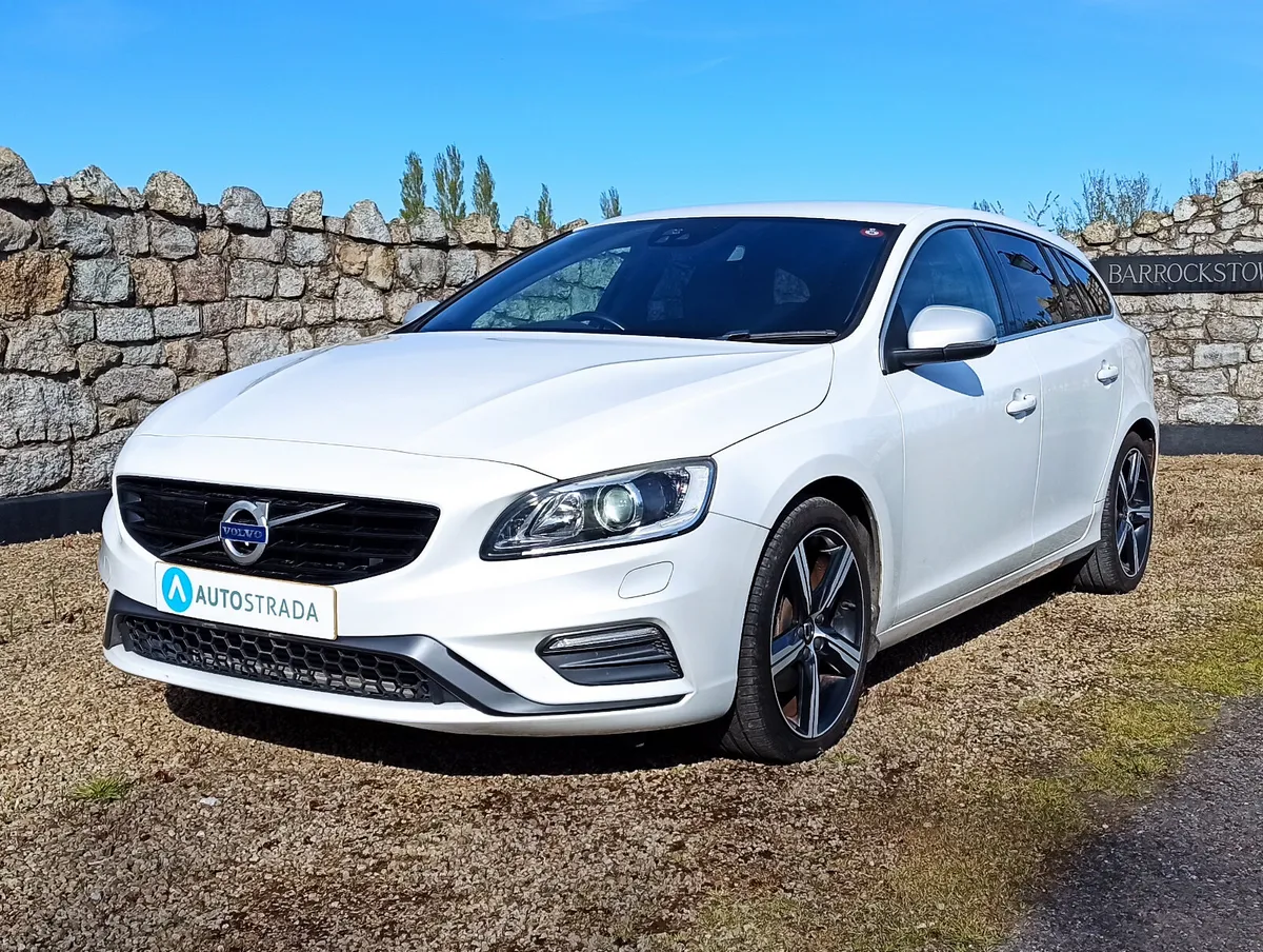 2016 Volvo V60 D4 R-Design Auto - Image 3