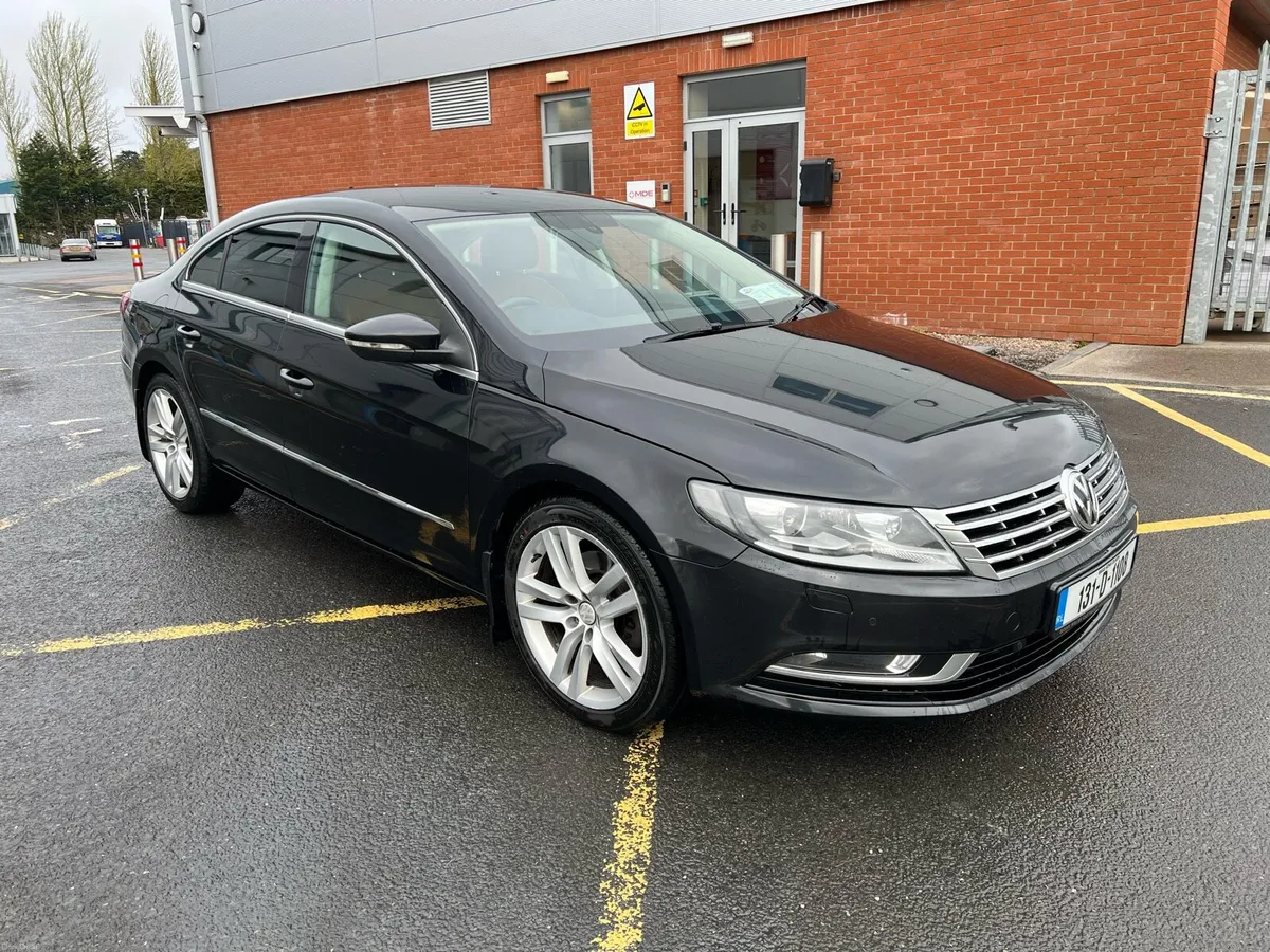 Volkswagen Passat CC - Image 1