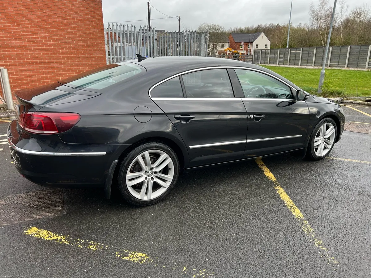 Volkswagen Passat CC - Image 3