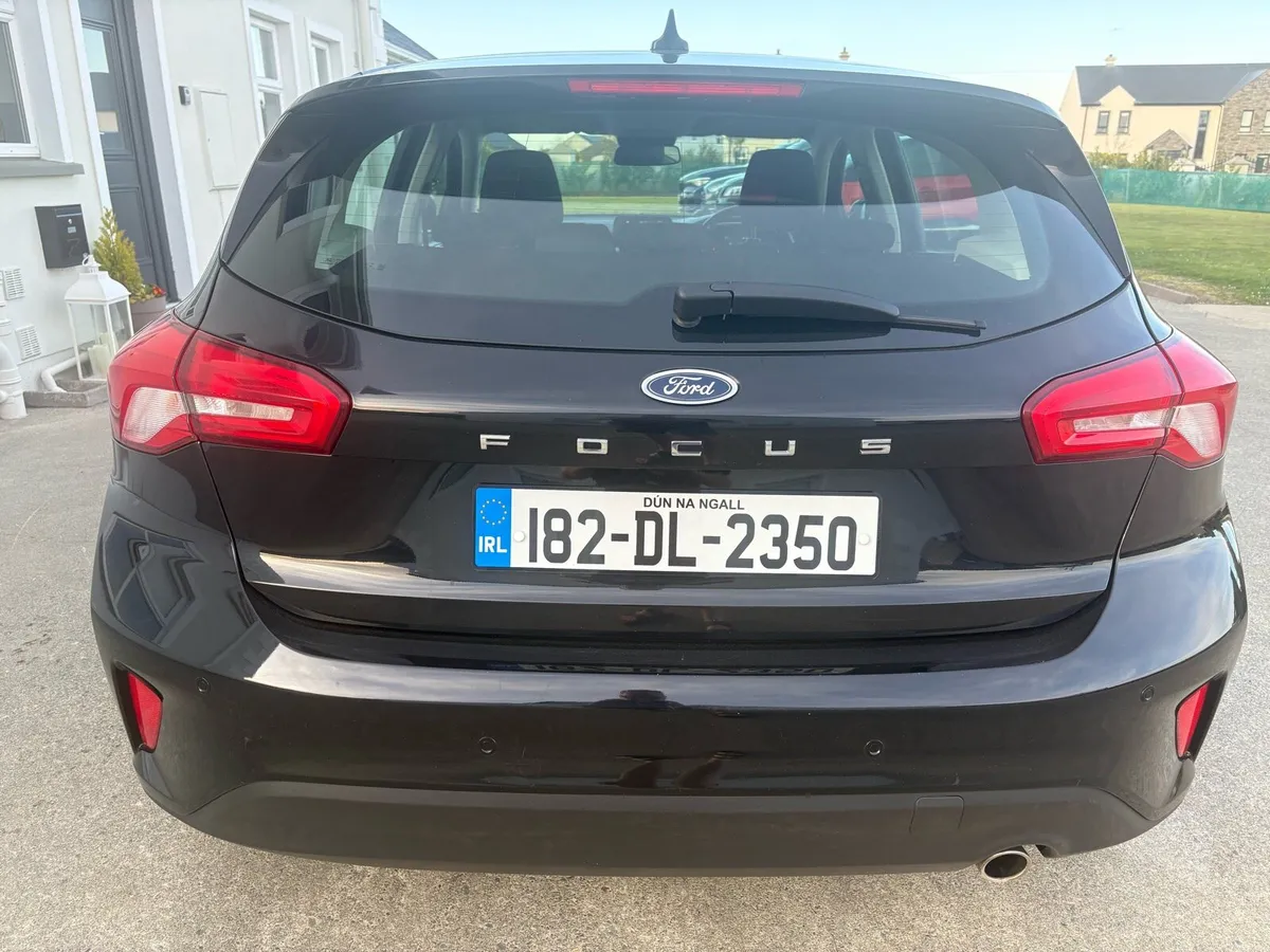 FORD FOCUS 1.5 tdci ZETEC (new model) - Image 5