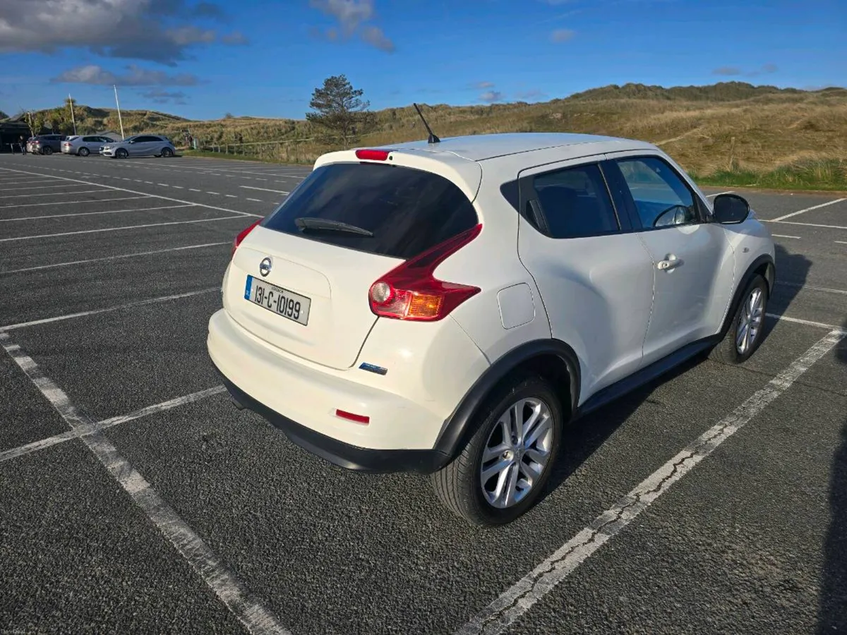 Nissan Juke New NCT - Image 4