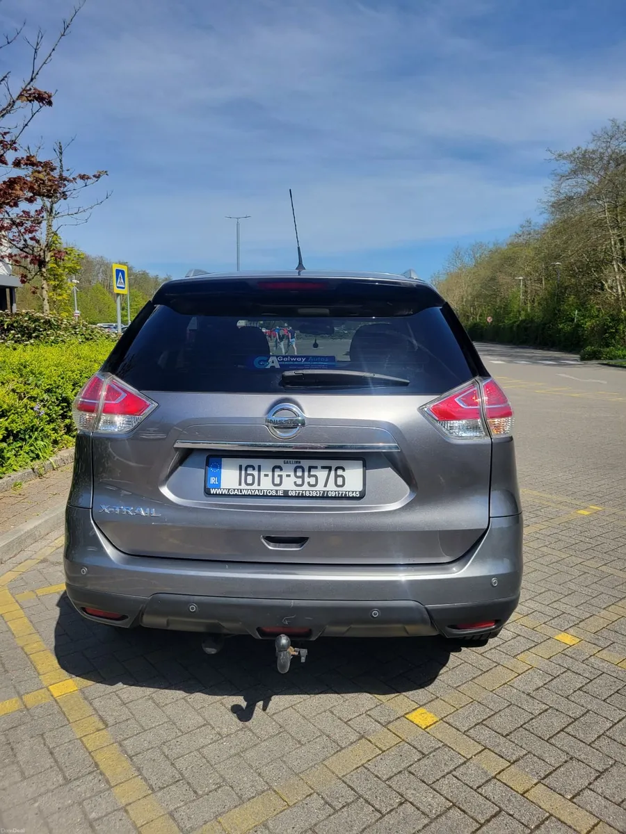 Nissan X-Trail 2016 - Image 3