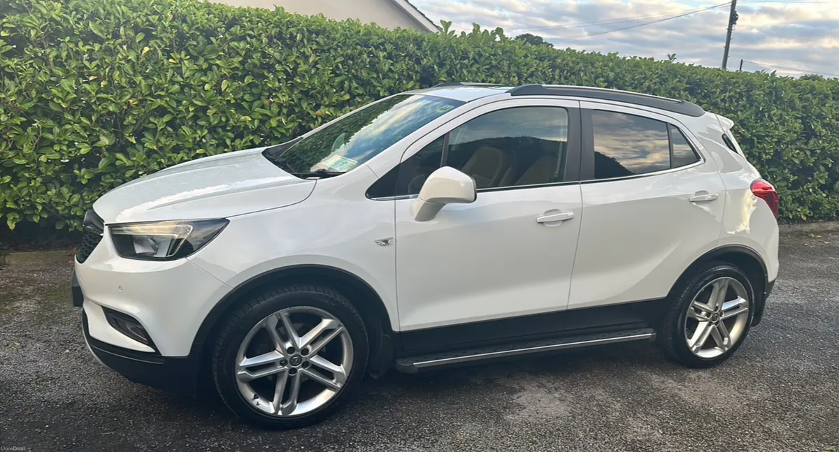 Mokka opel x - Image 1