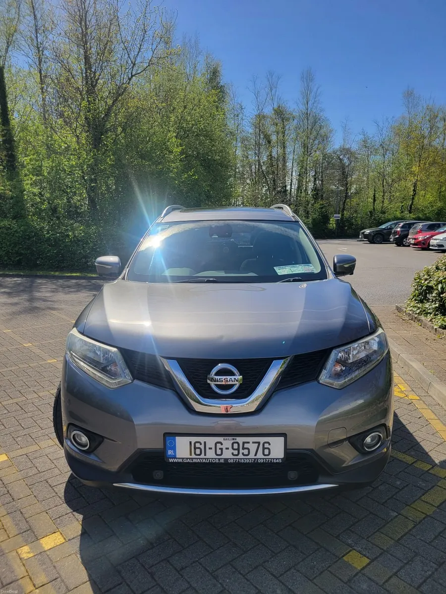 Nissan X-Trail 2016 - Image 4
