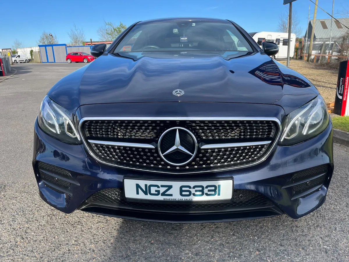 2019 MERCEDES E220 CDI AMG LINE 194BHP AUTO 99k - Image 5