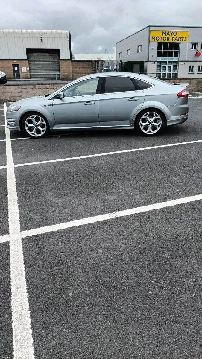 Ford mondeo titanium x sport - Image 2