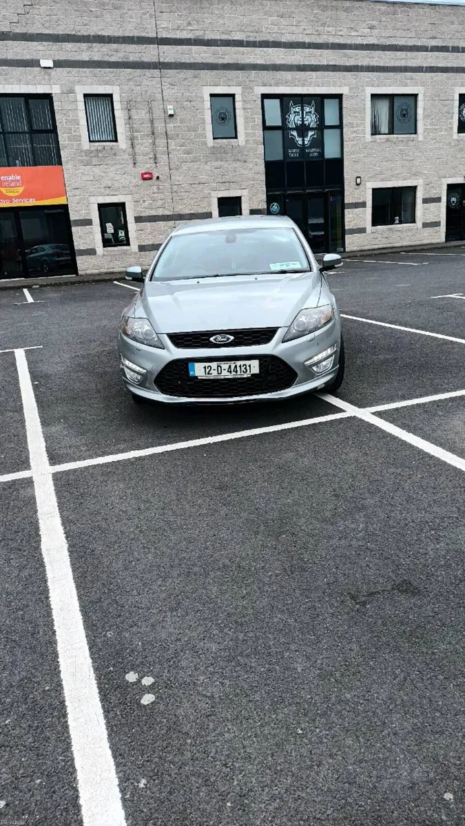 Ford mondeo titanium x sport - Image 1