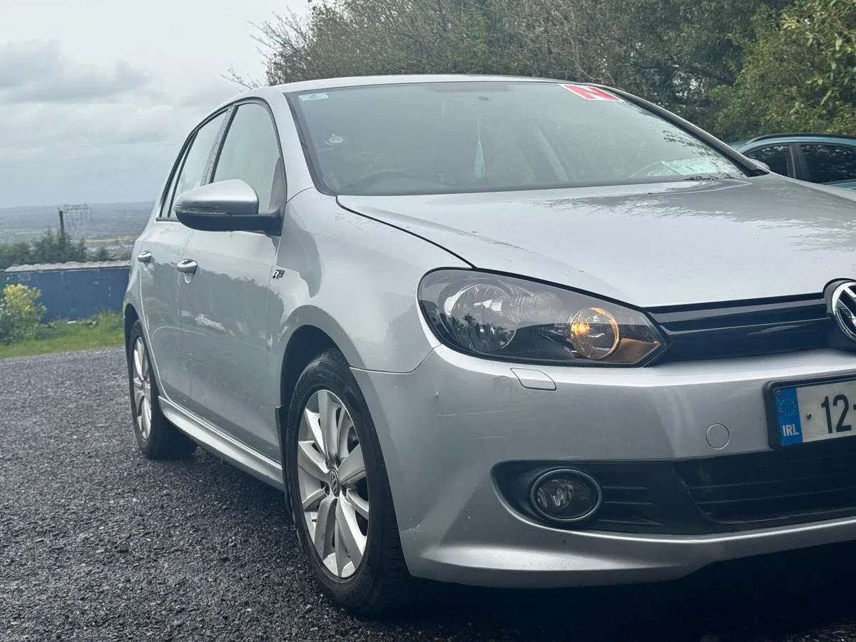 Volkswagen Golf 2012 - Image 3