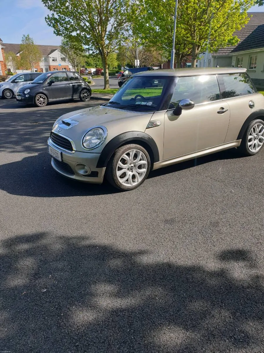Mini cooper S 2009 - Image 2