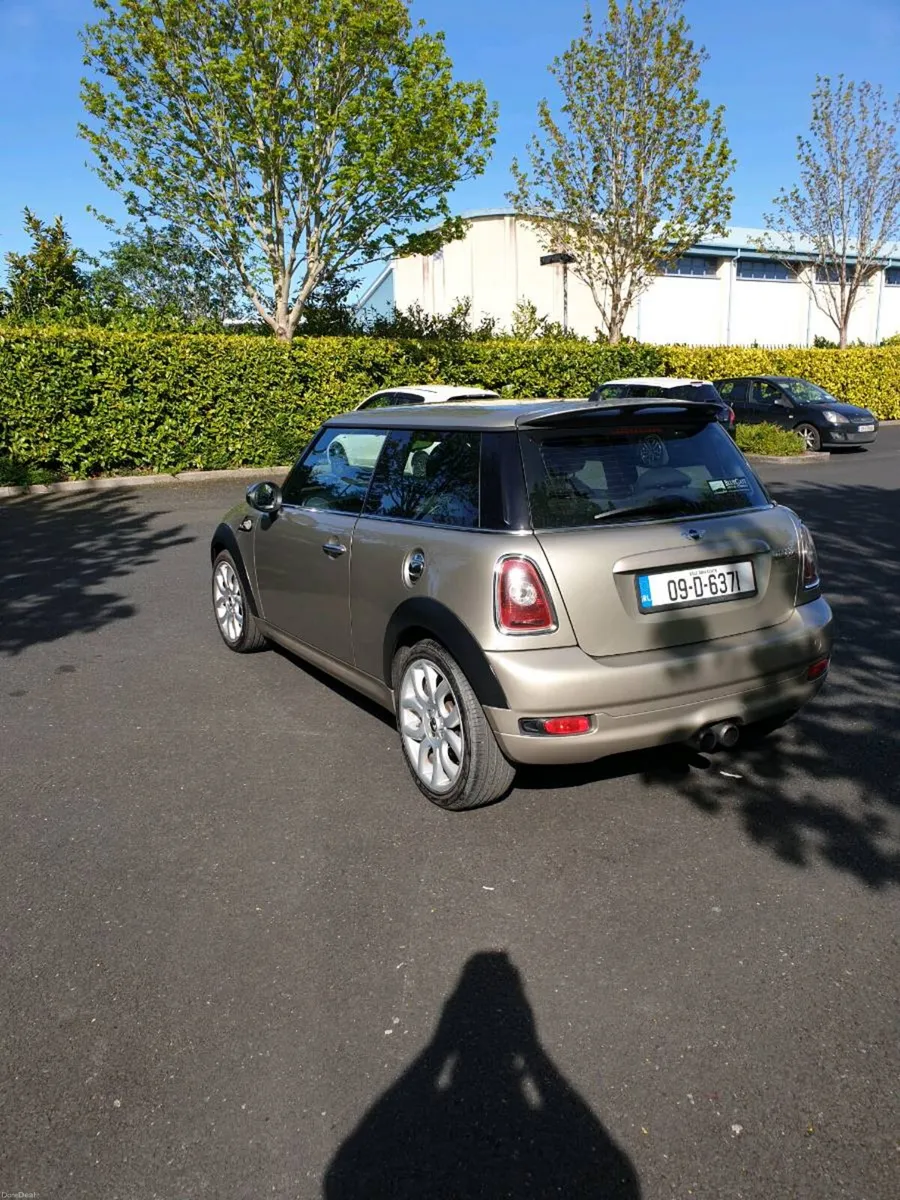 Mini cooper S 2009 - Image 4