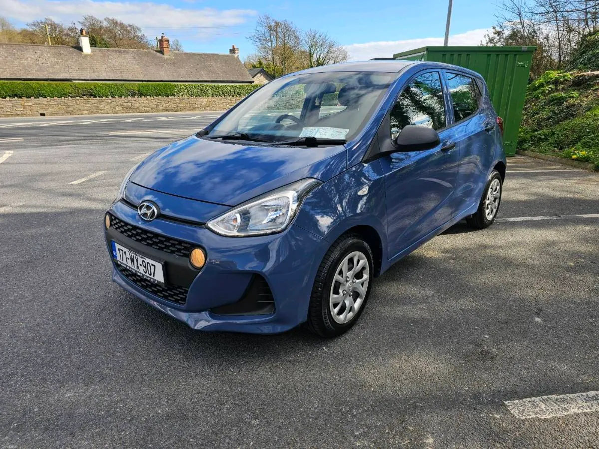 Hyundai i10 2017 - Image 2