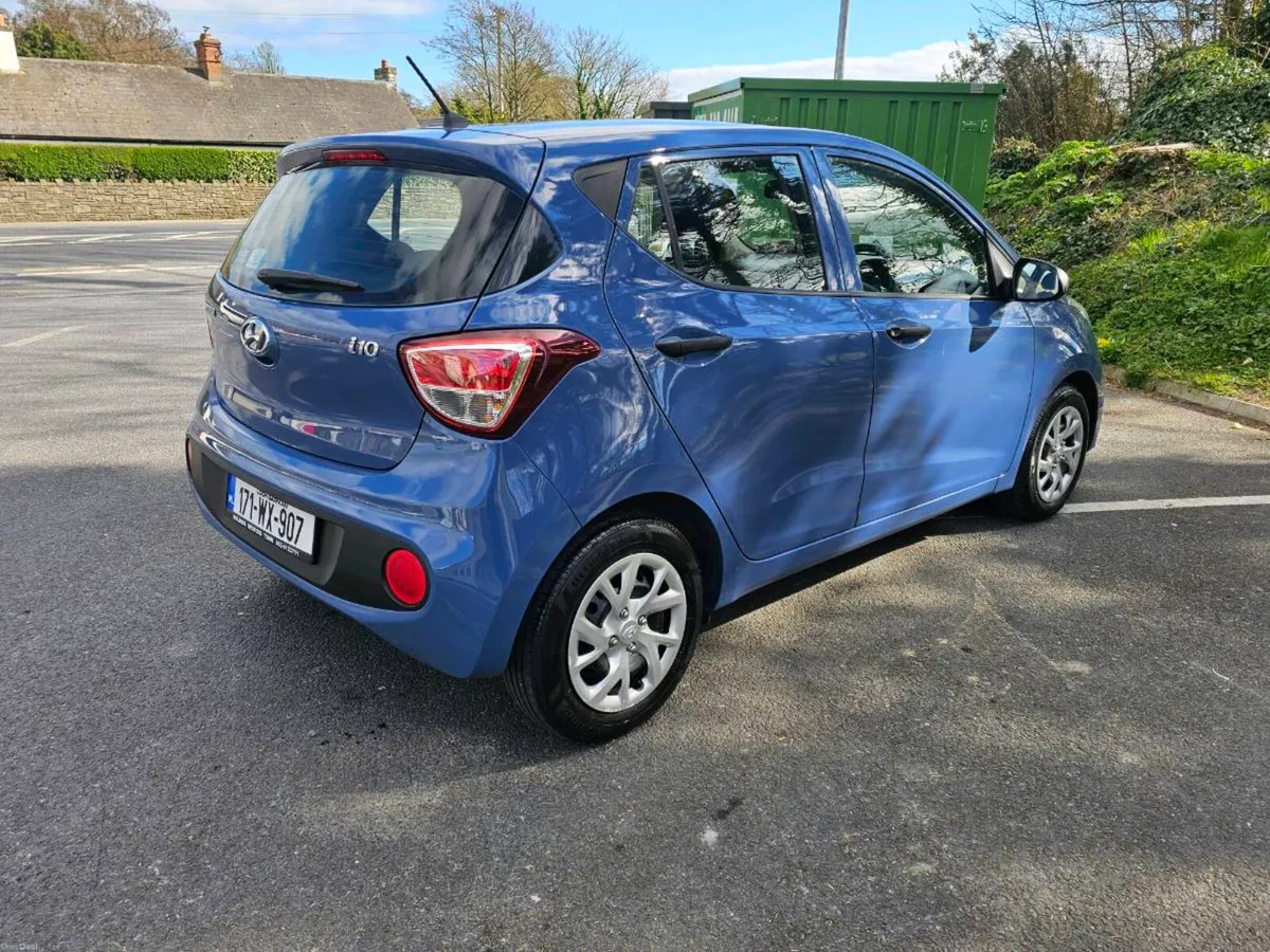 Hyundai i10 2017 - Image 4