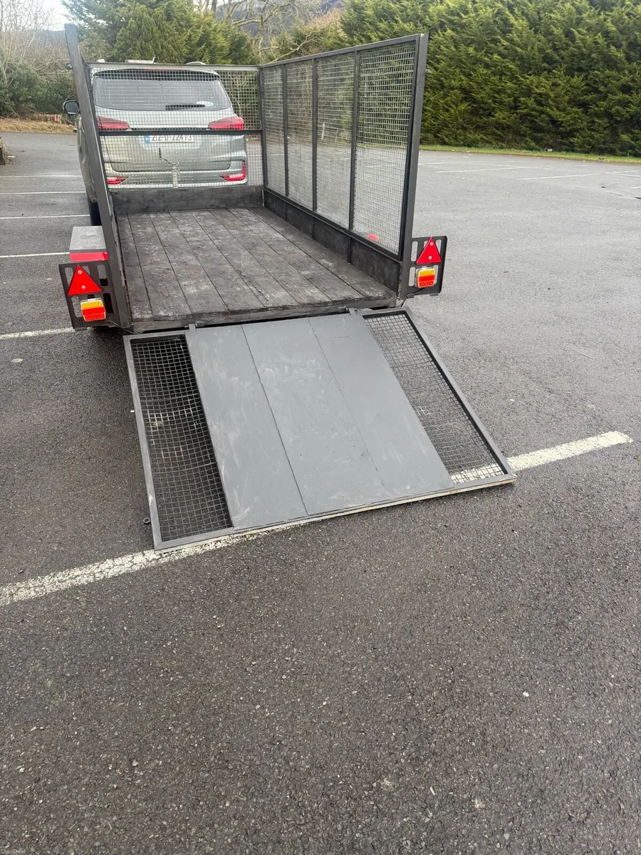 Car / van trailer - Image 4