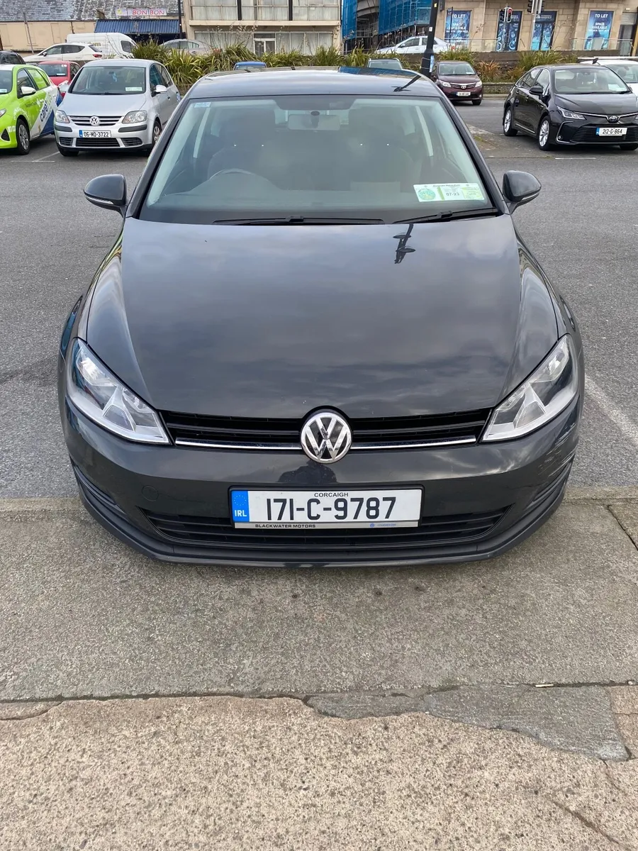 Volkswagen Golf 2017 - Image 1