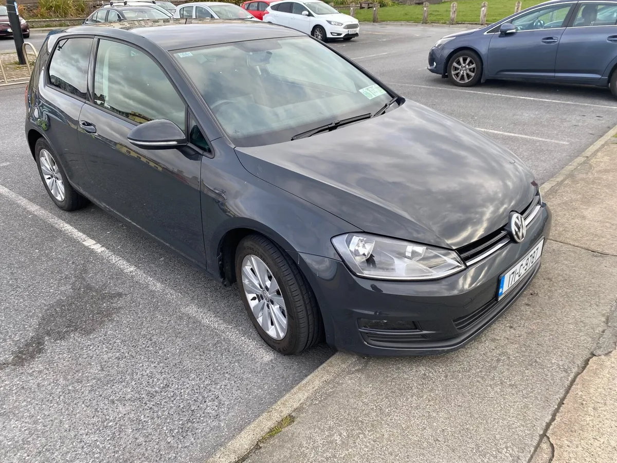 Volkswagen Golf 2017 - Image 3