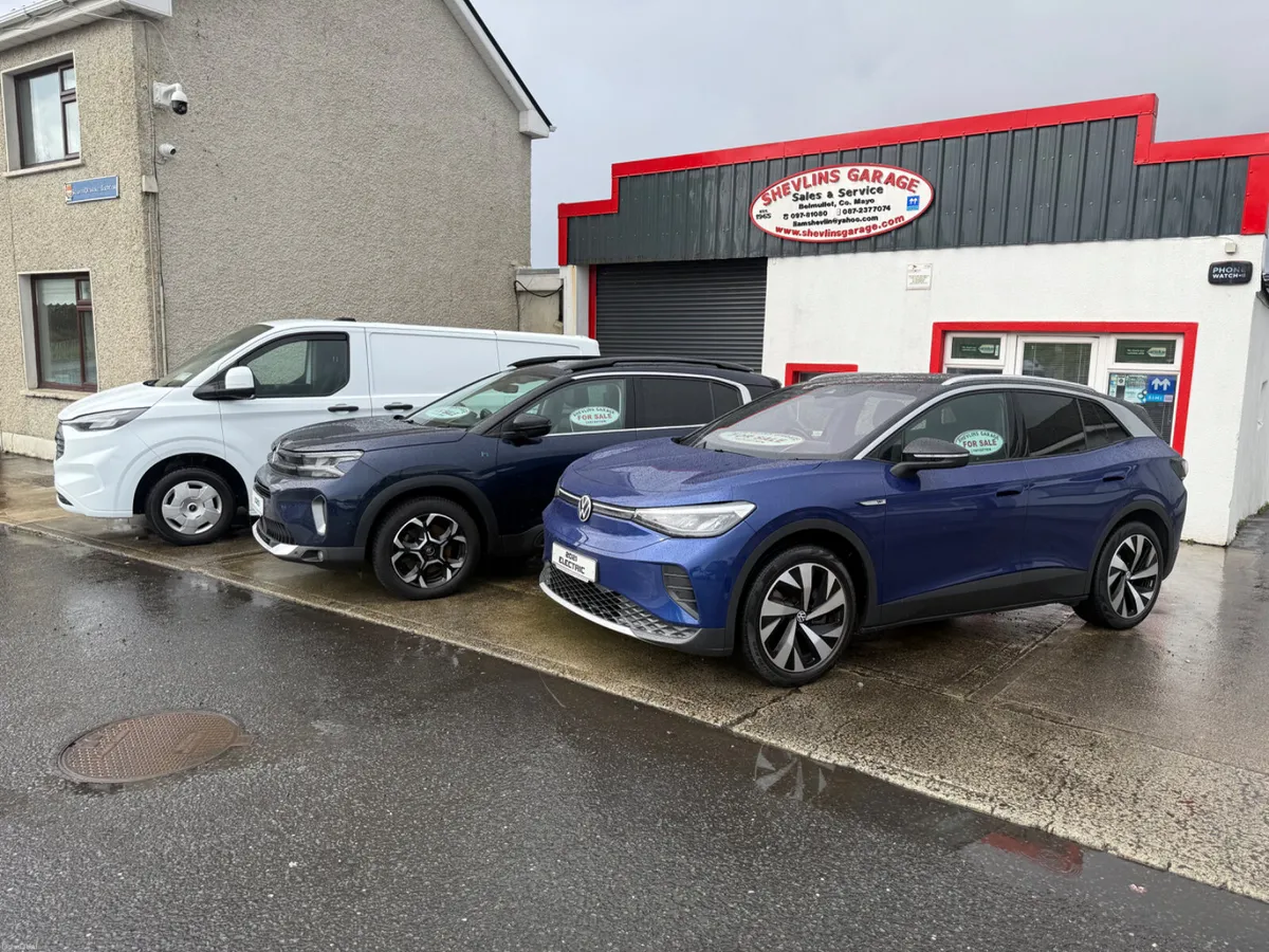 2021 Volkswagen ID.4 1st Edtion 77Kwh 204 bhp - Image 2