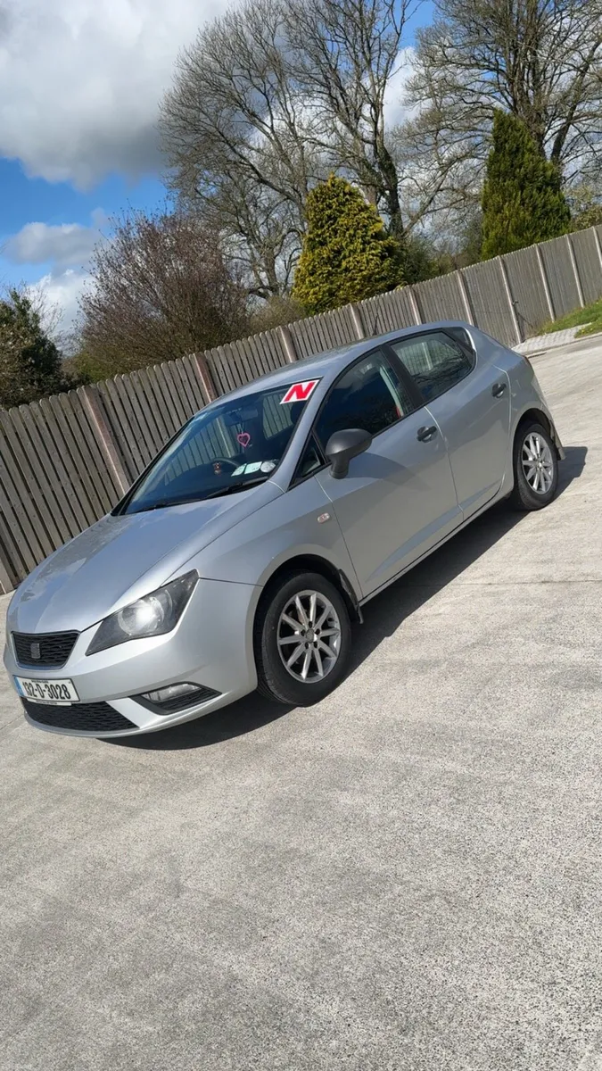 Seat Ibiza 1.2 NCT 4/27 - Image 2