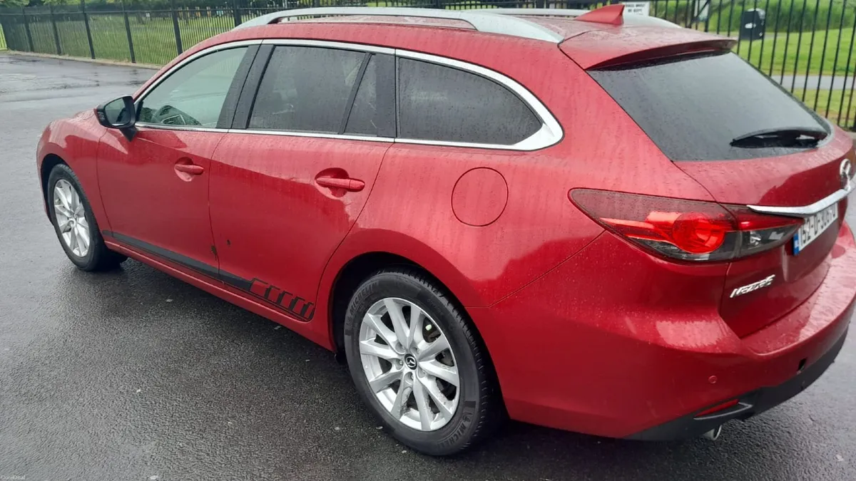 Mazda Mazda6 2015 - Image 2