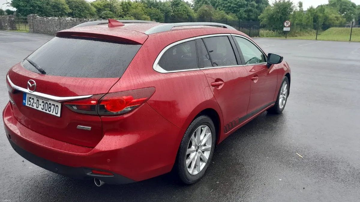 Mazda Mazda6 2015 - Image 4