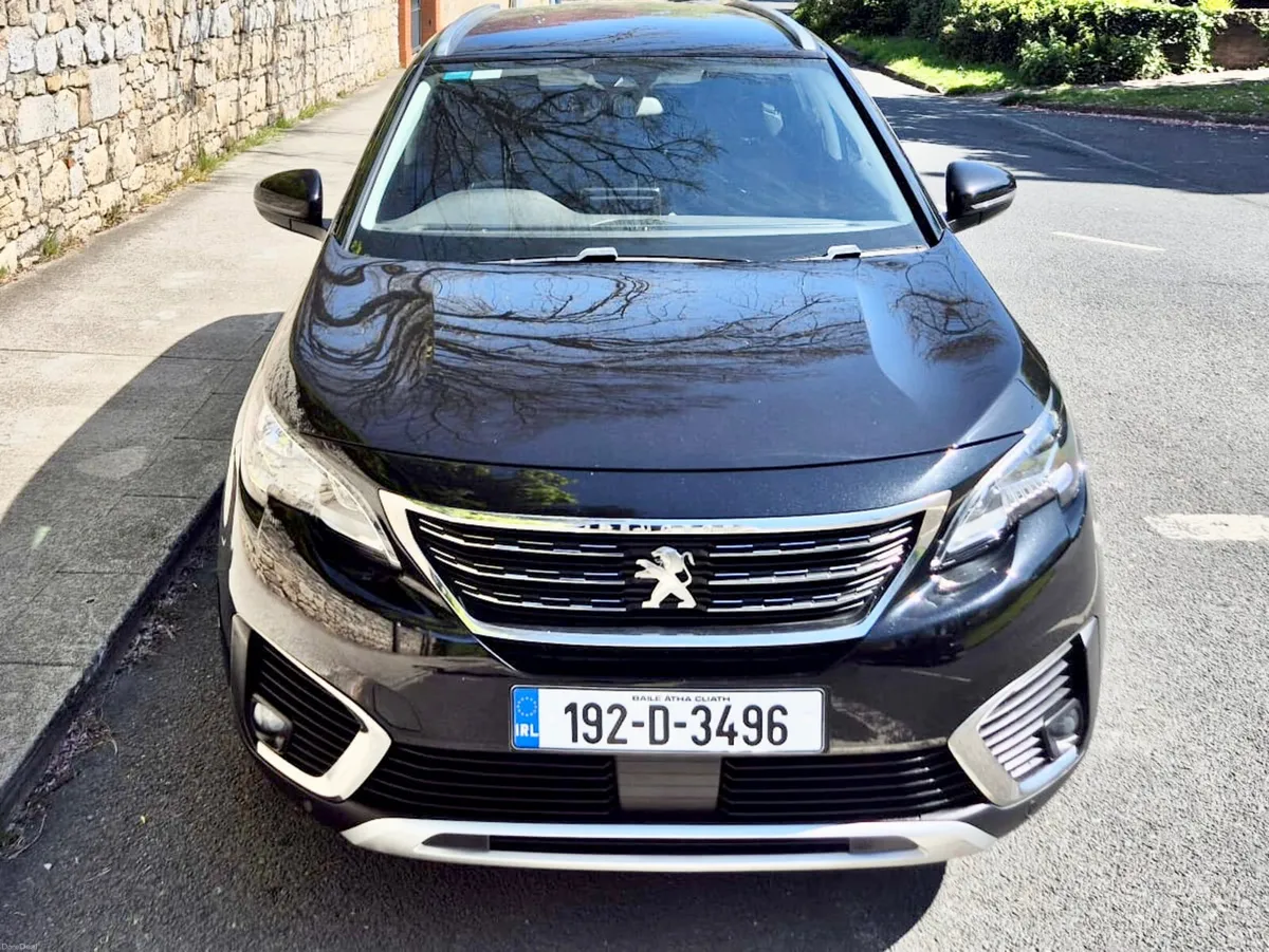 Peugeot 5008 2019!! ALLURE 1.5DSL!! ONLY 62K MLS!! - Image 5