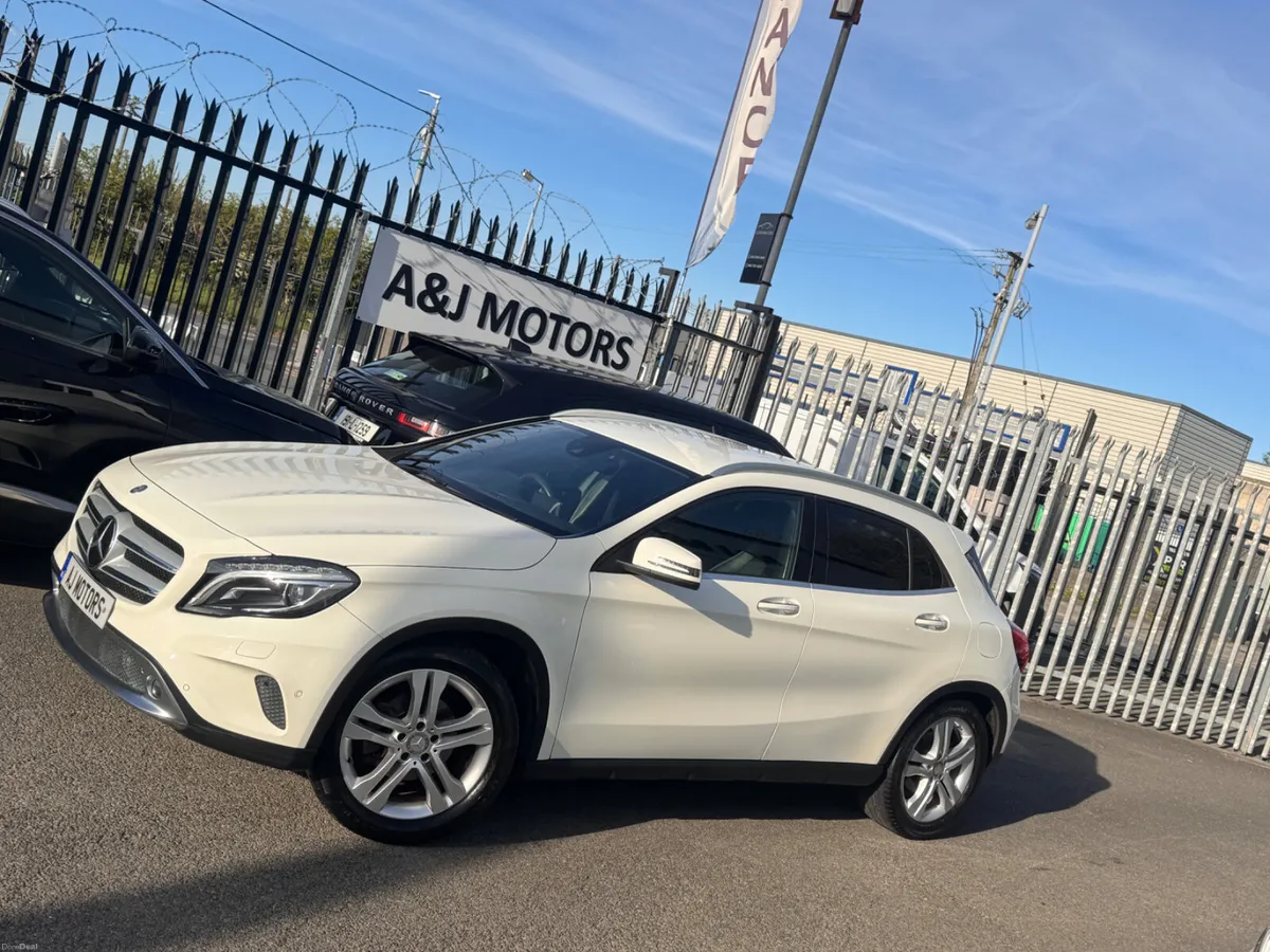 15 MERCEDES GLA 1.6 AUTOMATIC - Image 2