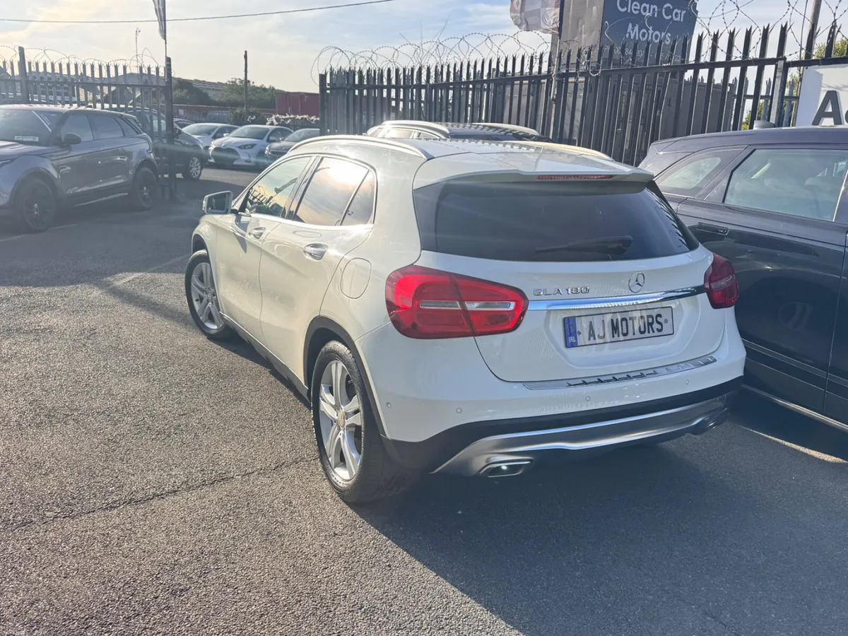 15 MERCEDES GLA 1.6 AUTOMATIC - Image 6