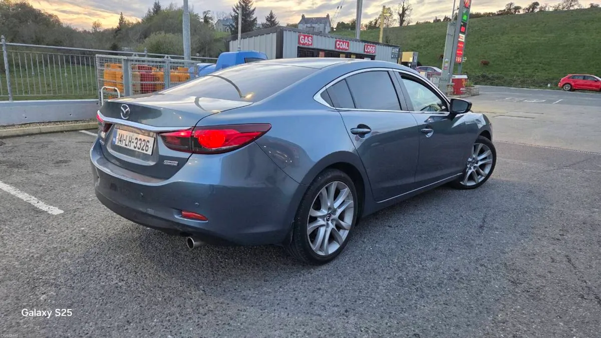 Mazda 6 Automatic. 2.2 Diesel - Image 5